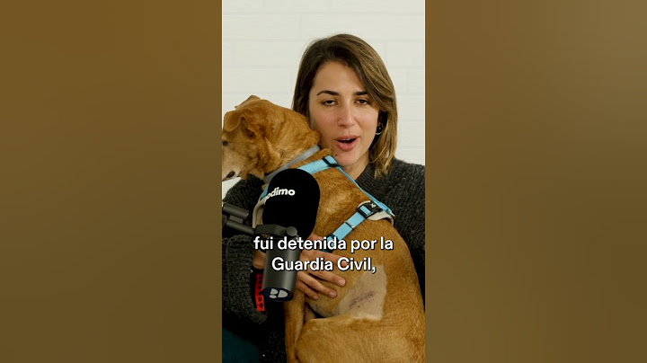 Me detuvieron por robo con fuerza hace tres años... Y por fin puedo contarlo.