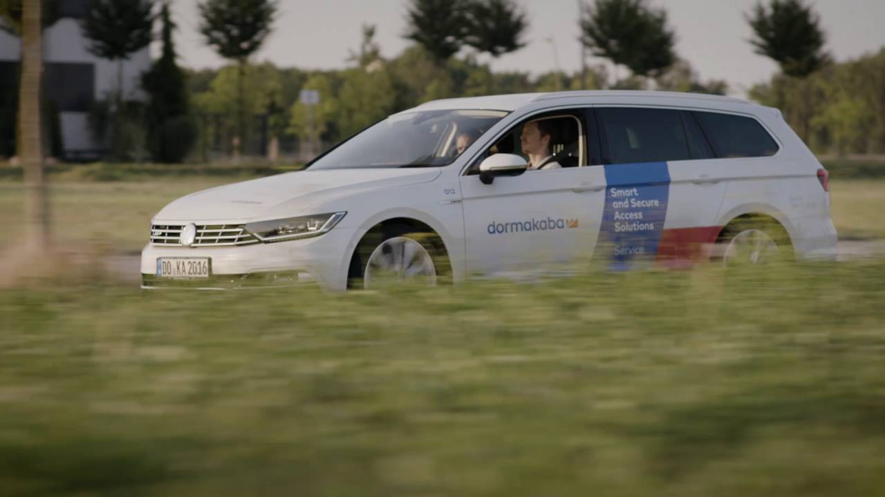 dormakaba smart, secure access solutions