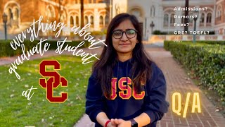 63 Questions With USC Student & USC Tour | Computer Science Graduate YouTuber Kanika J | VOGUE