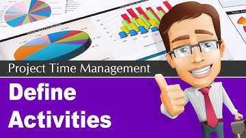 6.1 Define Activities Process | Project Time Management Knowledge Area
