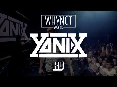 Yanix - Posh Spice [ LIVE ]