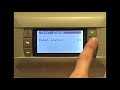 isoenergy instructional Ecoforest video - Checking and clearing alarms