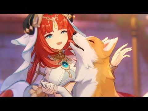 原神】ニィロウ誕生日おめでとう配信(質問、雑談、対戦OK) - YouTube