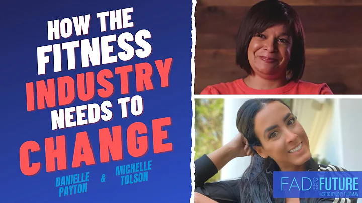 Michelle Tolson & Danielle Payton | How Change in ...
