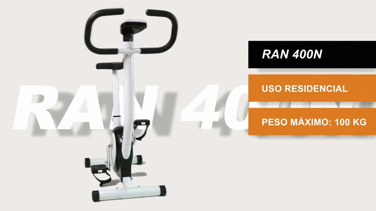 BICICLETA MECANICA RANBAK RAN 400N 