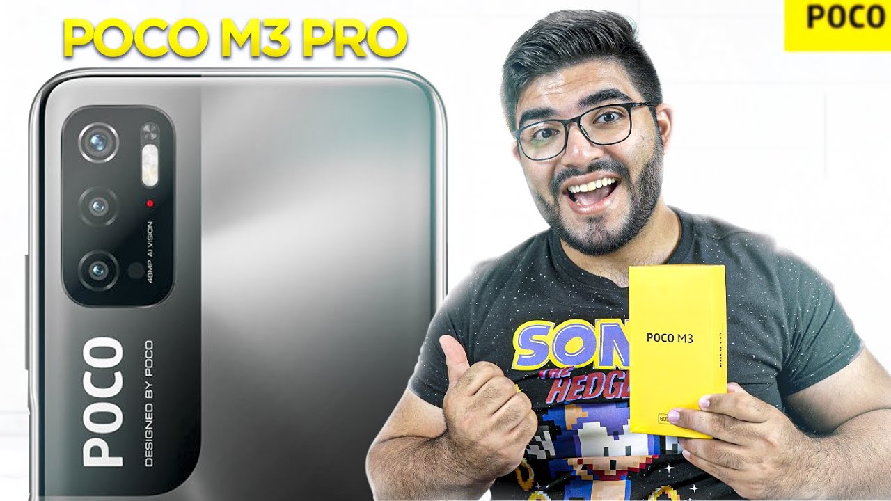 LANÇADO! Poco M3 PRO, o mais novo INTERMEDIÁRIO BARATINHO com 5G da XIAOMI!