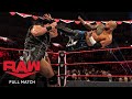 FULL MATCH - Ricochet vs. Drew McIntyre: Raw, Oct. 28, 2019