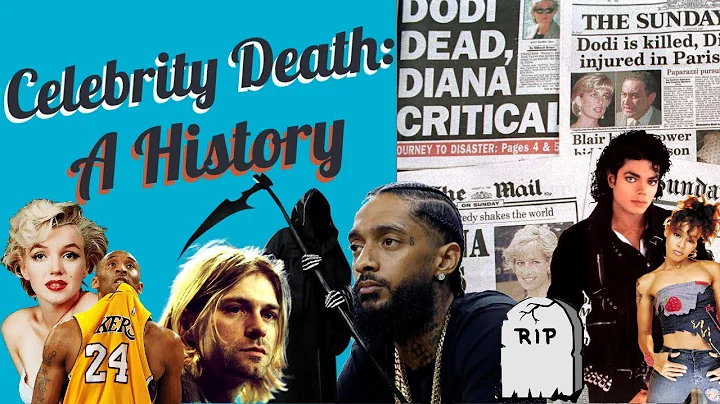 Celebrity Death: A History - DayDayNews