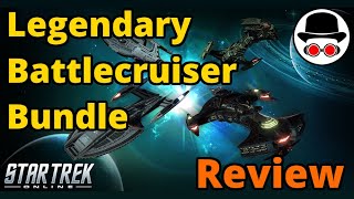 Legendary Battlecruiser Bundle Review | Star Trek Online