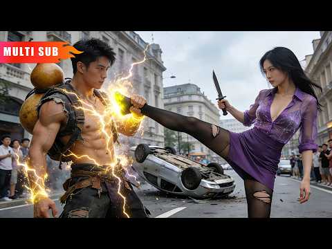 【Multi Sub】⚡️窮小夥被趕下山找老婆,她一眼看出男人不凡,帶著美女妹妹上桿子獻身求婚!#viral #短劇 #cdrama