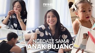 NAGITA RAFATHAR's DAY OUT! LILY LATIAN DANCE MAU JADI IDOL?!