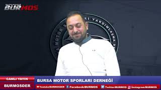 Bursa Motorsporları Yardımlaşma Derneği Canlı Yayını