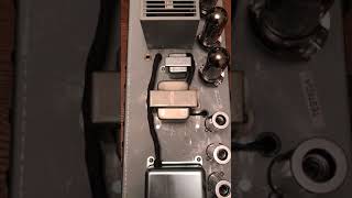 Fender &#39;64 Custom Deluxe Reverb Hand Chassis
