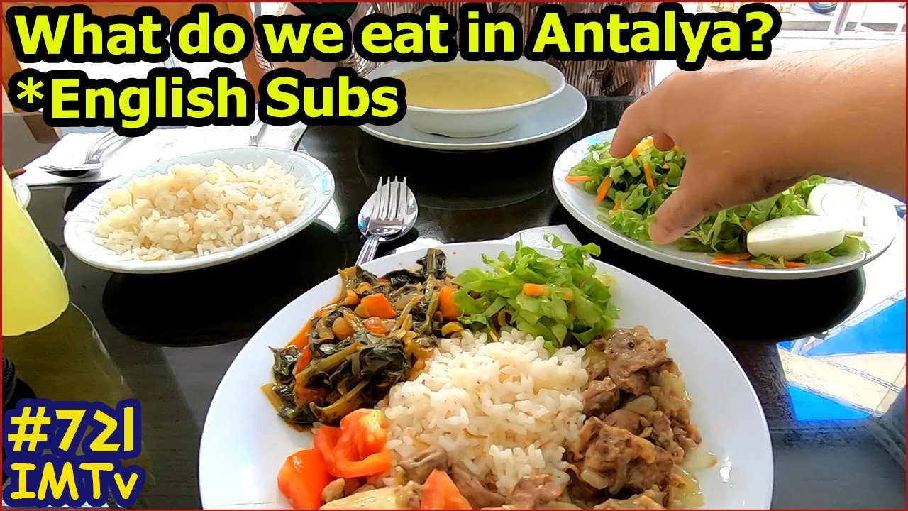 Турецкая Кухня. Еда за 1 доллар. Воспоминания о СССР. Дефицит. Жизнь в ...