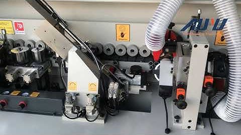 MFB3400SG Automatic high speed edge banding machine
