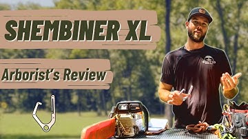 CMI Shembiner XL Review: the most simple chainsaw storage device?