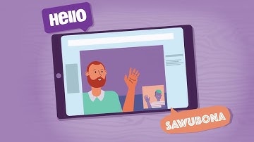 The Remote Hello - #StartsWithHello