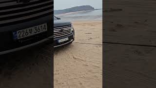 Chevy Tahoe Winch Rescue! 쉐비 타호에 윈치를 달면 생기는 일 🤯 #shorts