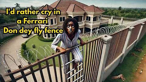 You Won't Believe How Her Greed Ruined Her.... #folktales #africantales #africanstory