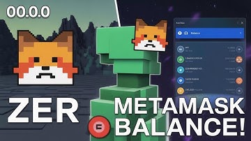MetaMask Not Showing Balance? Here