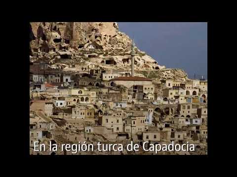 Vídeo: 8 Misteriosas Ciudades Subterráneas - Vista Alternativa