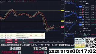 オレ的ゲーム速報JIN FX・株投資部の配信のサムネイル画像