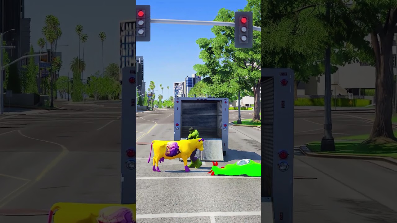 GTA V : ARAM HELP'S ZAYAN 😯|