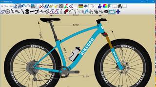 BikeCAD Pro and the BikeCAD.ca website screenshot 3