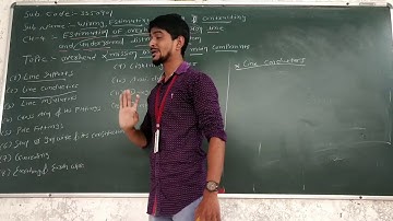 Sub: WEC&C ,CH-4, TOPIC: Overhead transmission line & its main components ,Part-1