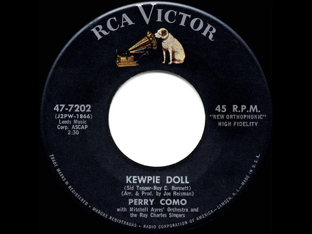 Perry Como - Kewpie Doll