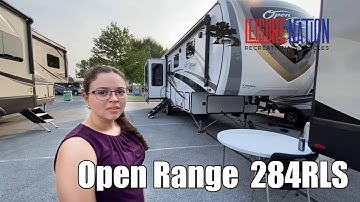 Highland Ridge RV-Open Range-284RLS - by Leisure Nation of Newcastle, OK