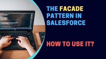 The Facade Design Pattern in Salesforce || #salesforce #designpatterns