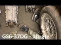 6 ступка GS6-37DZ на 1JZ #Коробкавирус часть 3 (6 gear transmission 1jz)