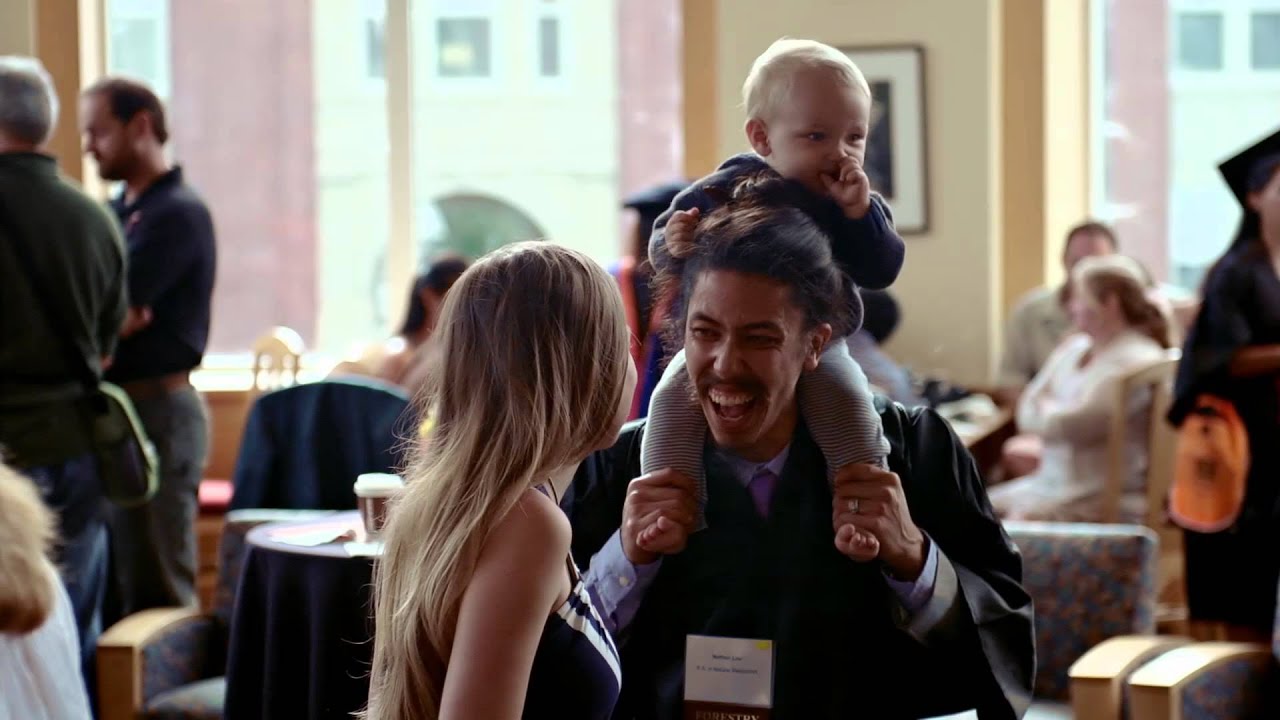 Oregon State Ecampus commencement 2014 - YouTube