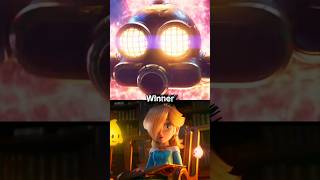 Mega Leg Vs Rosalina