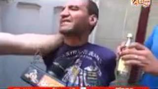 القبض علي بلطجي سكران حرامي الطرف الثالث +18   YouTube
