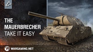 PC: The Mauerbrecher. Take it easy.