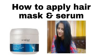 Hello guys, today in this video, i showed how to apply hair mask and
serum your hairs. usually use loreal. you can go for any or serum. try
...
