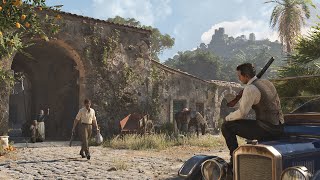 Mafia The Old Country (Treyler O'zbek Tilida)