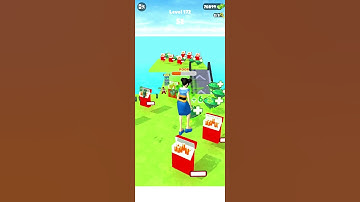 Run Rich 3D 🚶‍♀️🧟‍♂️💸 NEW UPDATE‼ All Levels Gameplay (Android, ios)