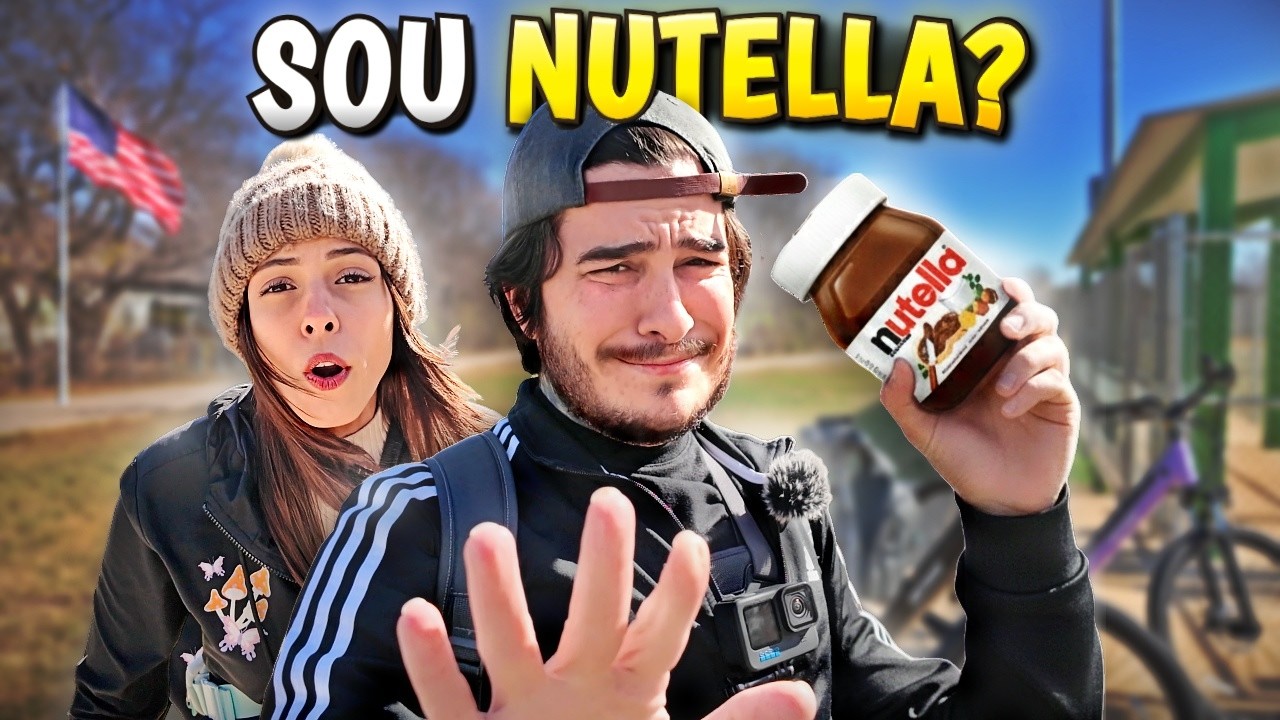 Imigrante Raiz x Nutella: O que Ninguém te Conta Sobre Morar nos EUA