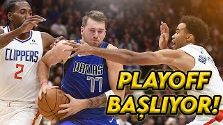 Luka Doncic Bu Sefer Clippers I Eleyebi̇li̇r Mi̇? - Nba Playofflari İlk Tur Yorumlarim 