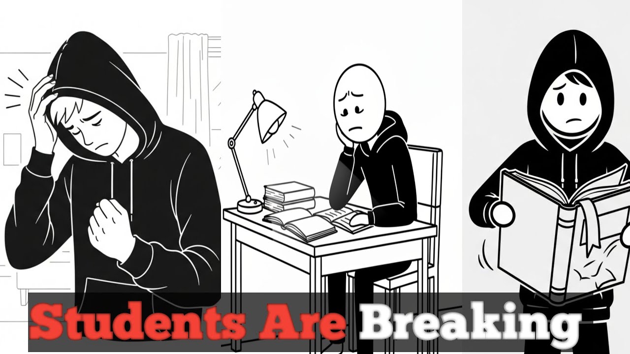 Students Are Breaking Silently — Here’s Why 