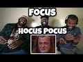 Focus - Hocus Pocus | REACTION