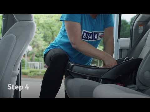 BCAA Child Car Seat Safety 