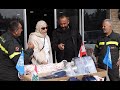 UNIFIL supports Lebanese Civil Defense with rescue equipment