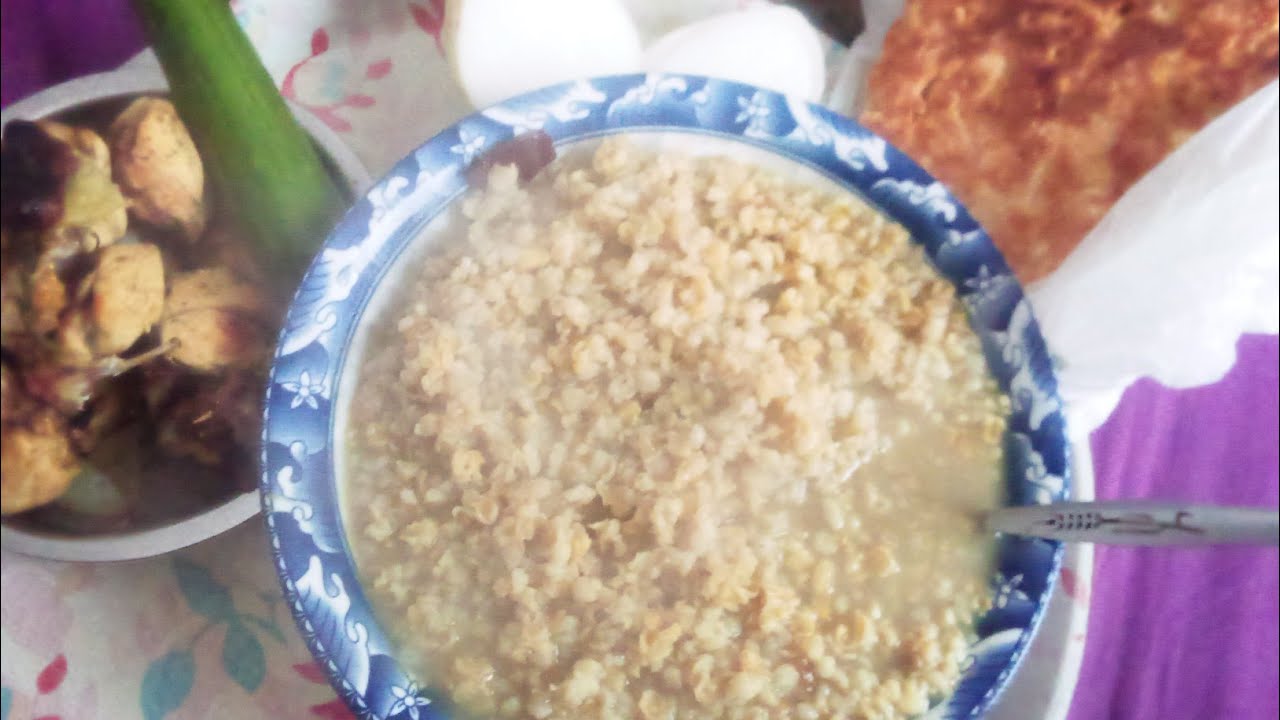 دفئ قلب ولادك. واحفادك. واعملي شوربة فريكه