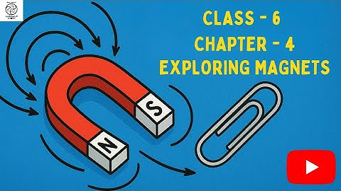 NCERT SCIENCE CURIOSITY CLASS 6 CHAPTER 4 EXPLORING MAGNETS PART 2 PAGE 62-64