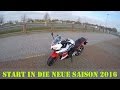 Start in die neue Saison 2016 - (Deutsch) | Piotrrr Moto