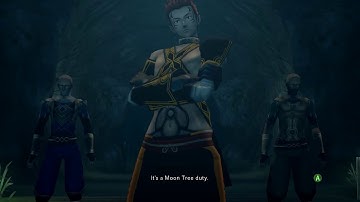 .hack//G.U. Last Recode Vol.1//Rebirth - Walkthrough part 6 - No commentary 1080P 60FPS